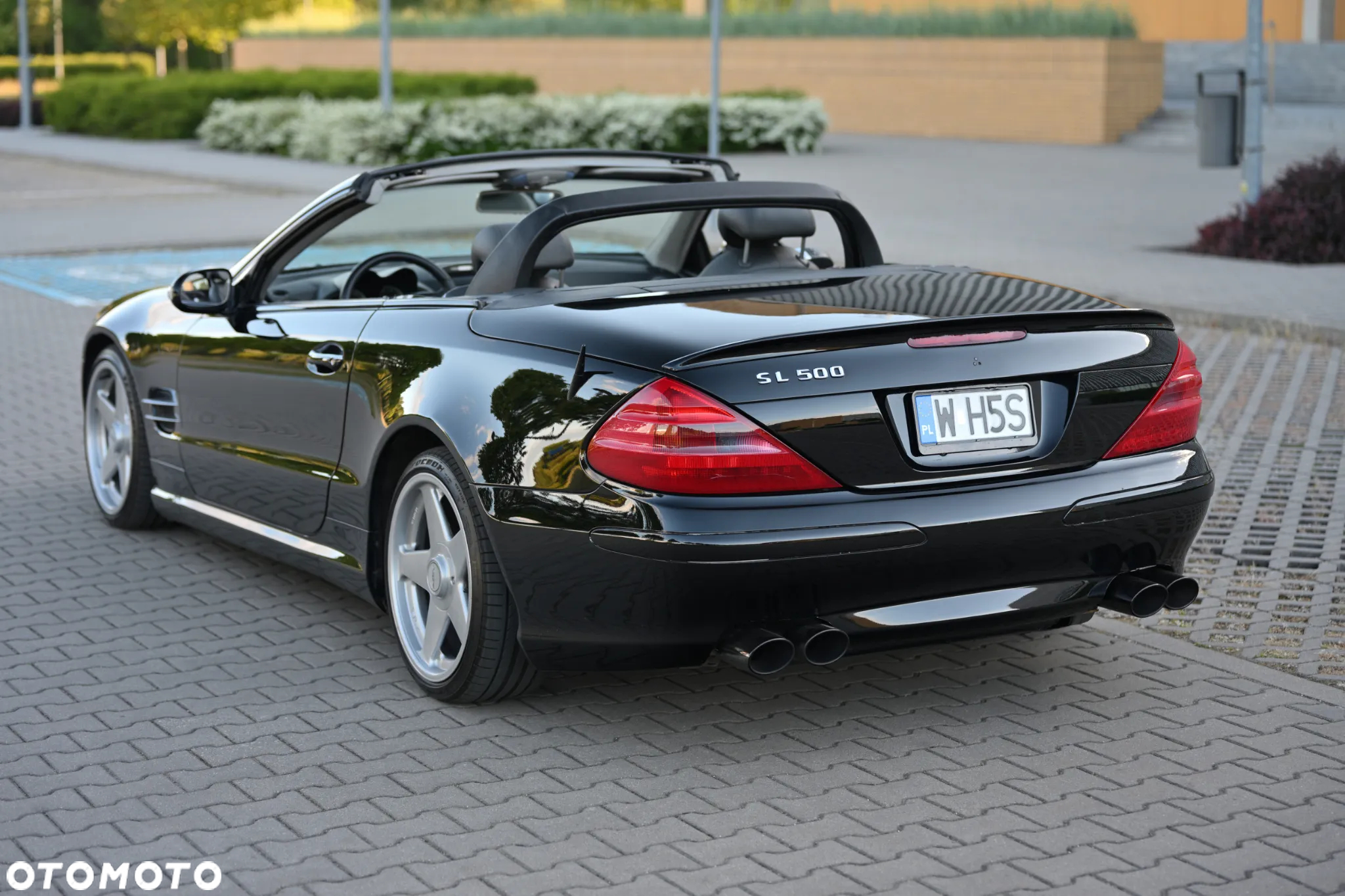 Mercedes-Benz SL 500 - 31