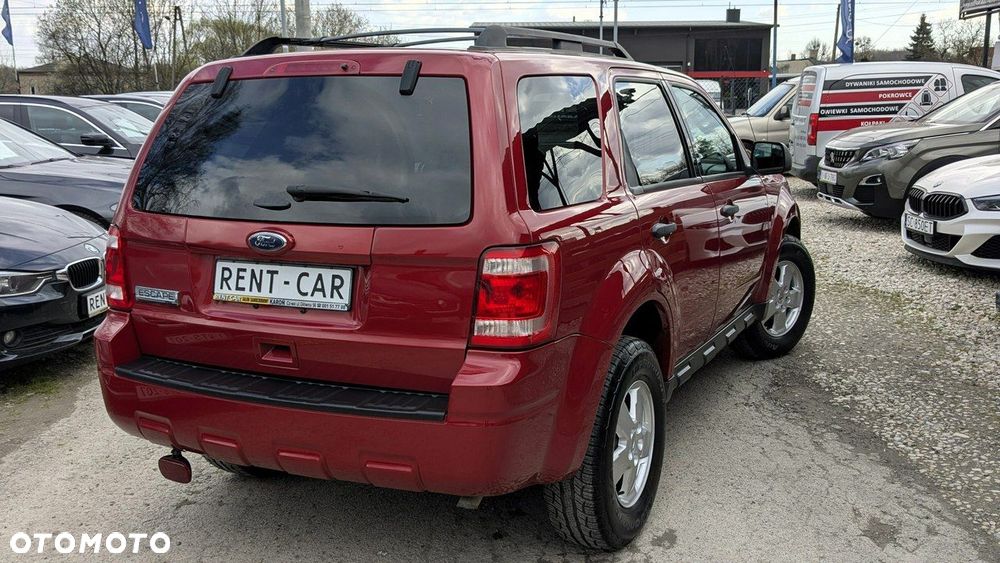 Ford Escape - 11