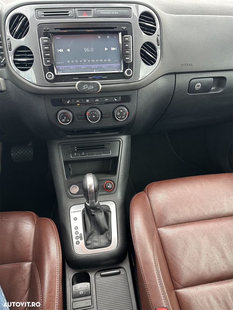 Volkswagen Tiguan 2.0 TDI SCR 4Motion DSG Highline - 6