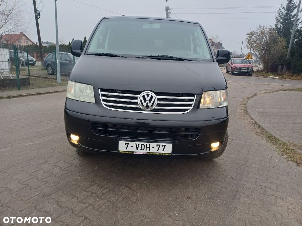 Volkswagen Transporter - 3