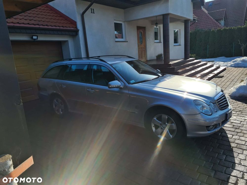 Mercedes-Benz Klasa E 320 CDI 4Matic Automatik Avantgarde DPF BusinessEDITION - 5