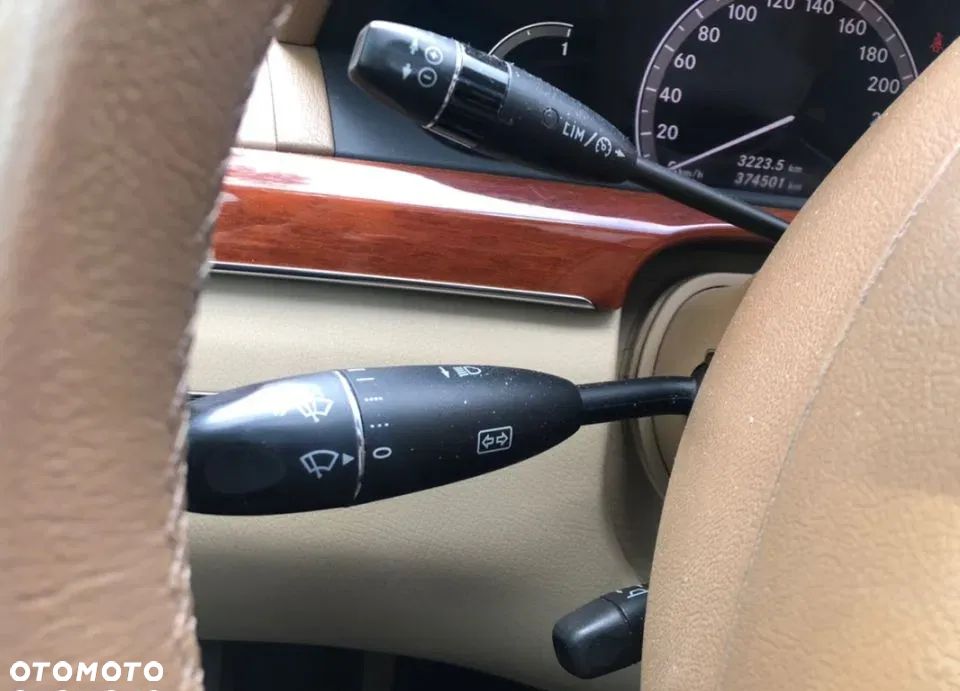 Mercedes-Benz Klasa S 320 CDI 4-Matic - 16