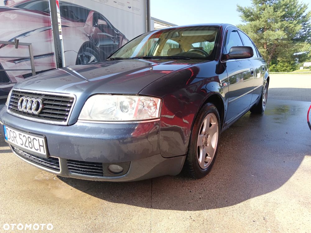 Audi A6 Limousine 1.9 TDI Multitronic - 1