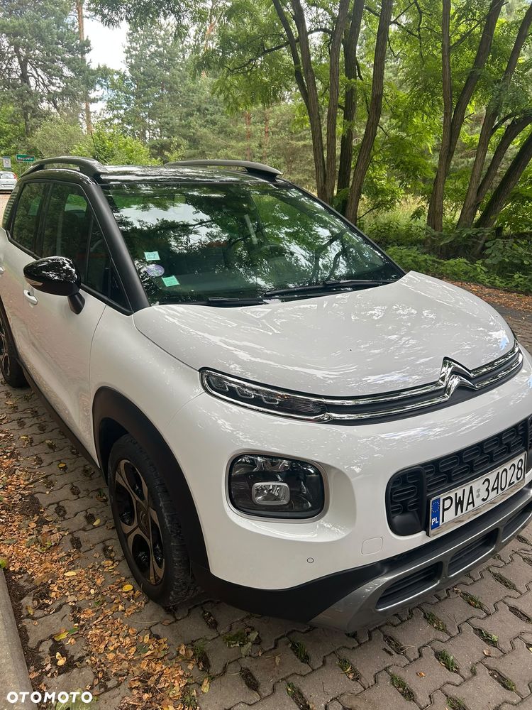 Citroën C3 Aircross 1.2 PureTech GPF Shine Pack S&S - 9