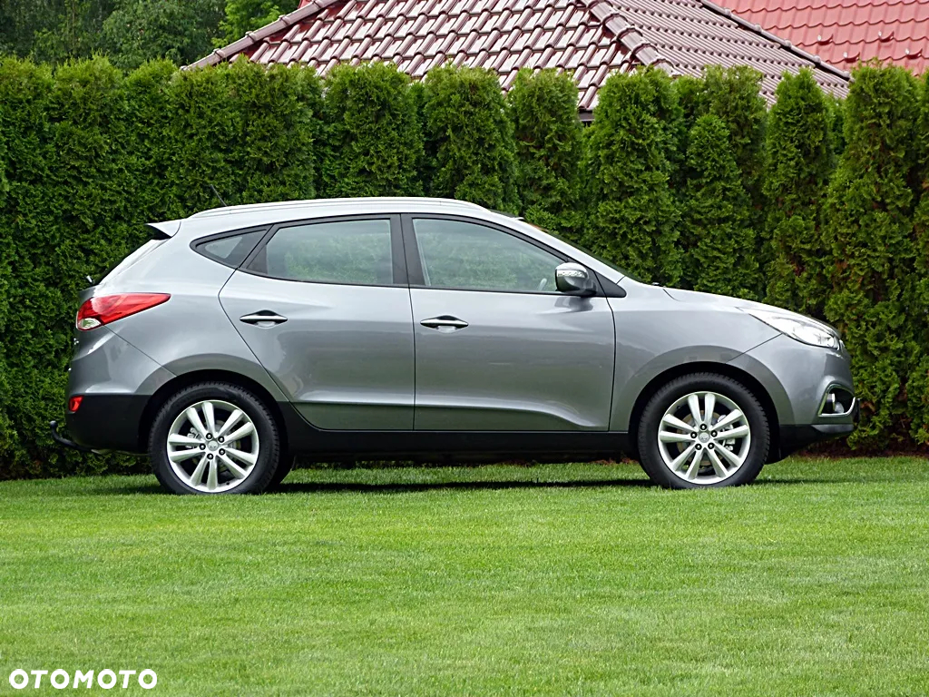 Hyundai ix35 2.0 4WD Automatik Style - 5