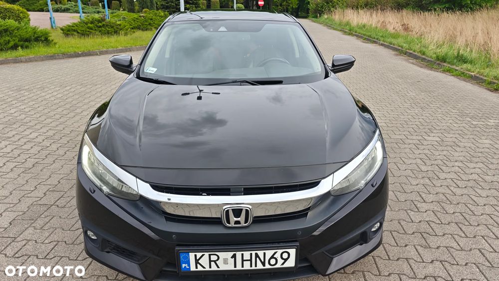Honda Civic 1.5 T Executive CVT - 10