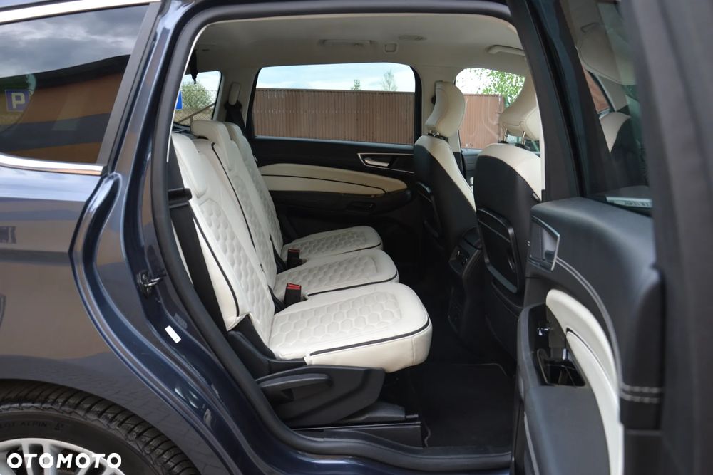 Ford S-Max 2.0 EcoBlue AWD Vignale - 35