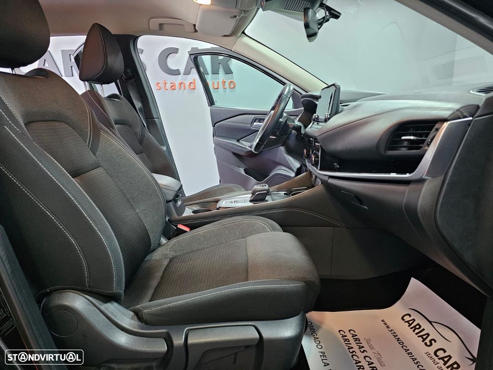 Nissan Qashqai 1.3 DIG-T MHEV Xtronic N-Connecta - 12