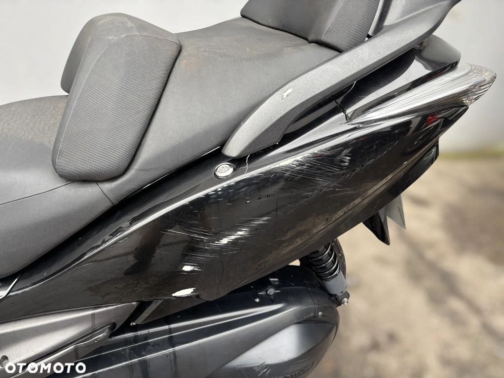 Honda Silver Wing - 14