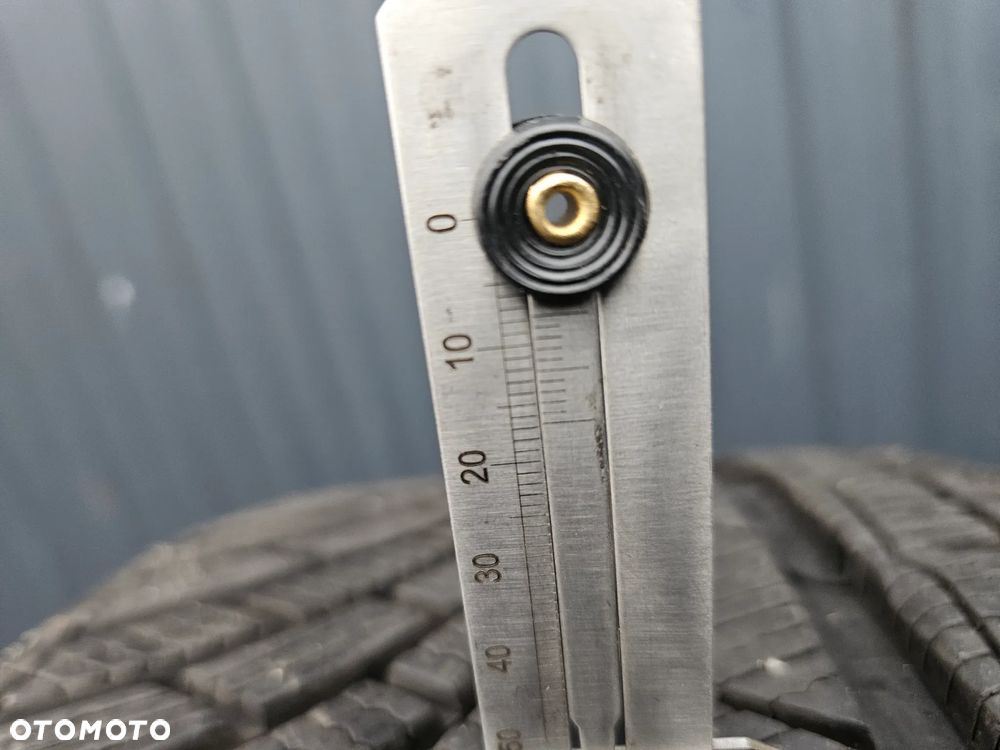 2 opony 235/35r20 Michelin Pilot Alpin dot3520 8mm - 3