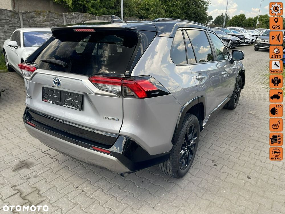 Toyota RAV4 2.5 Hybrid Comfort 4x2 - 1
