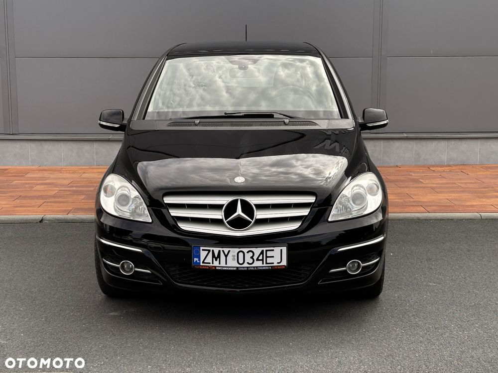 Mercedes-Benz Klasa B 180 - 2