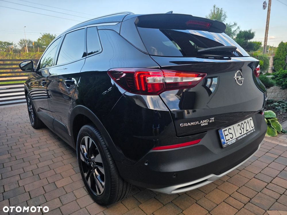 Opel Grandland X - 33