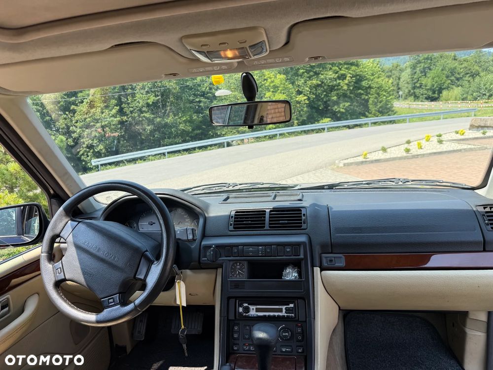 Land Rover Range Rover - 14