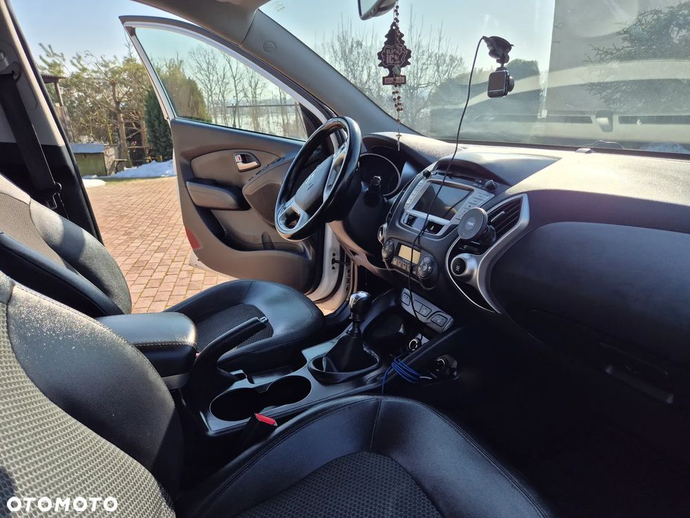 Hyundai ix35 1.6 GDI Style 2WD - 12