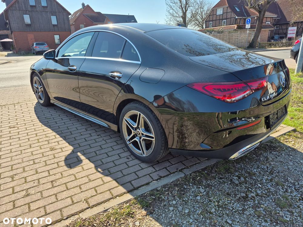 Mercedes-Benz CLA 180 d 7G-DCT AMG Line - 3