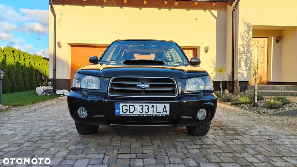 Subaru Forester - 2