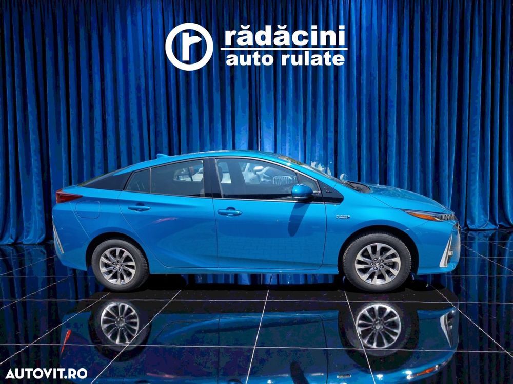 Toyota Prius - 6