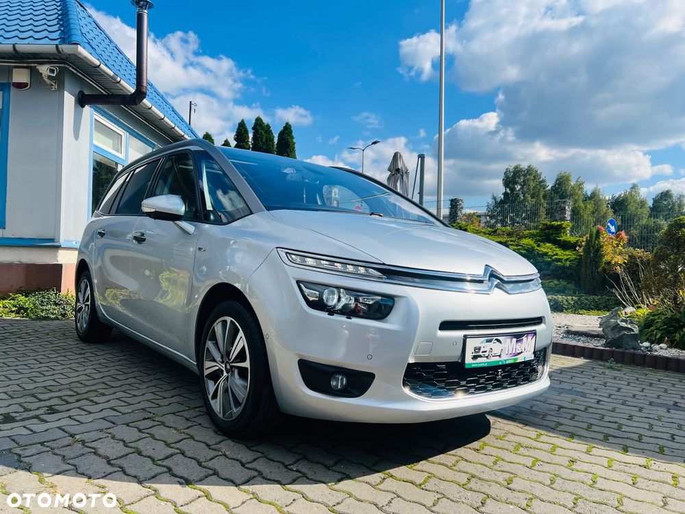Citroën C4 Grand Picasso BlueHDi 150 Exclusive - 2