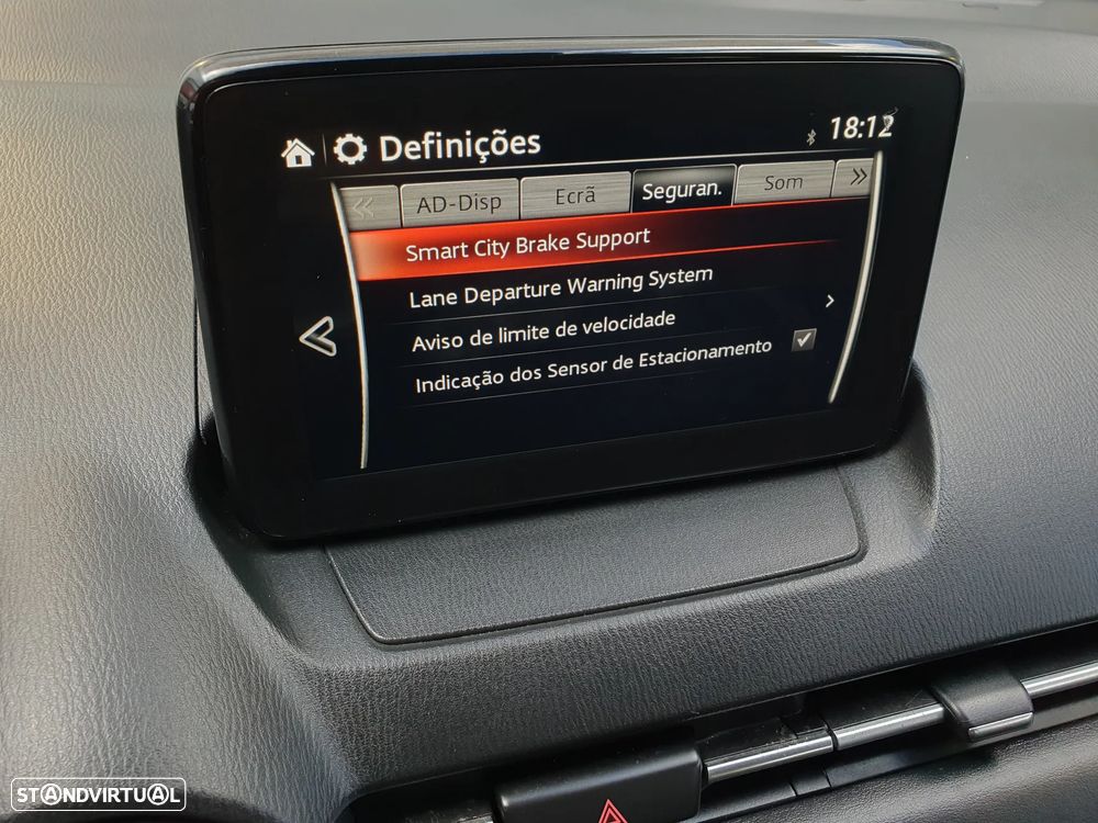 Mazda CX-3 1.5 Sky.Excellence HT Navi - 21