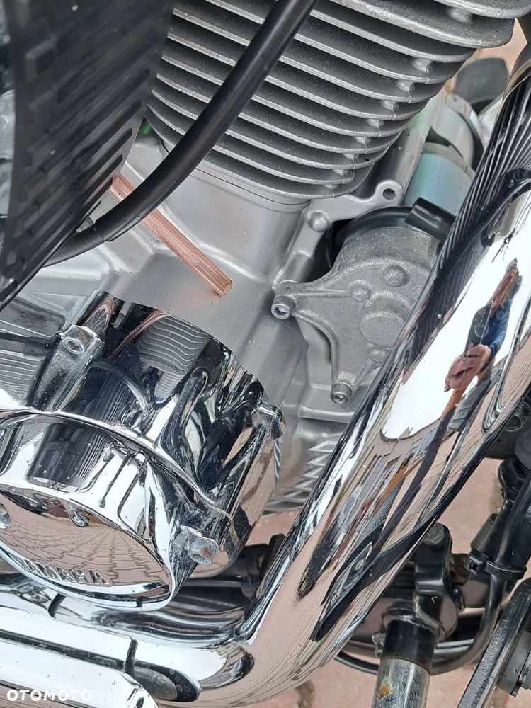 Yamaha Drag Star - 8