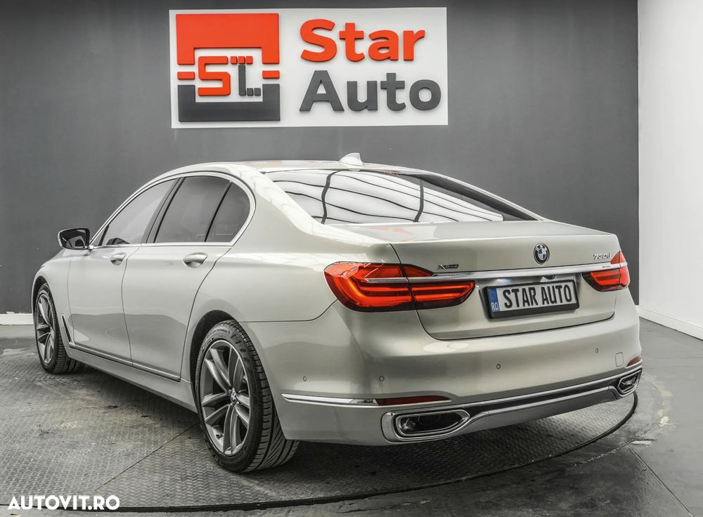 BMW Seria 7 730d xDrive - 4