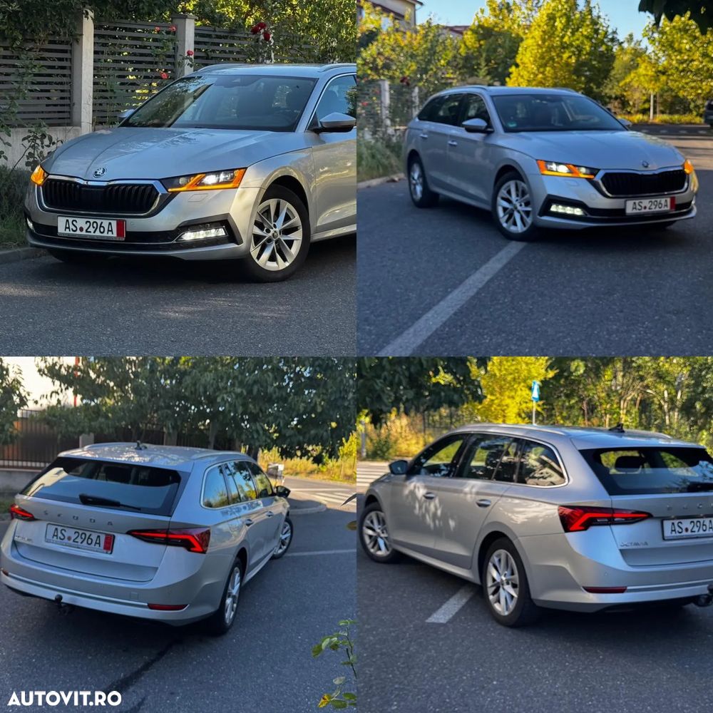 Skoda Octavia 2.0 TDI DSG Premium Edition - 3