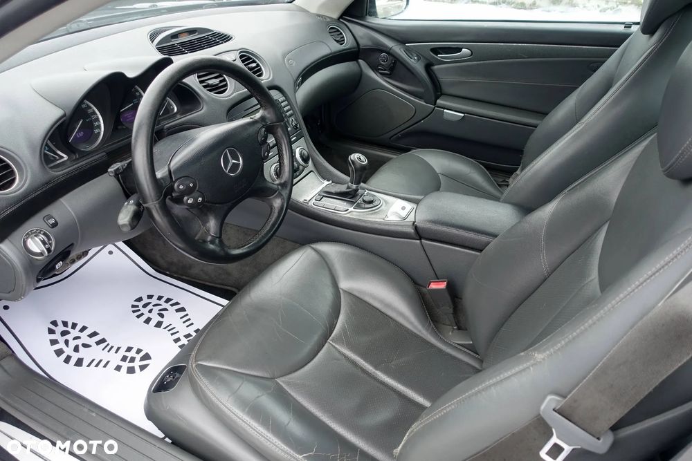 Mercedes-Benz SL 350 - 9
