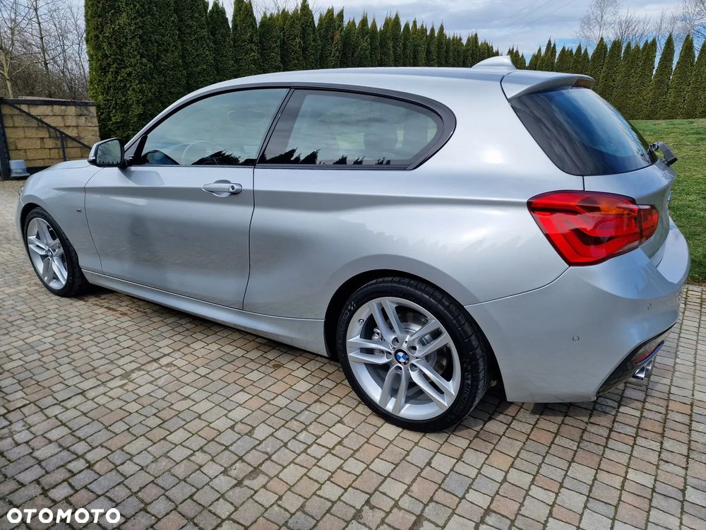 BMW Seria 1 120d xDrive Edition M Sport Shadow - 3