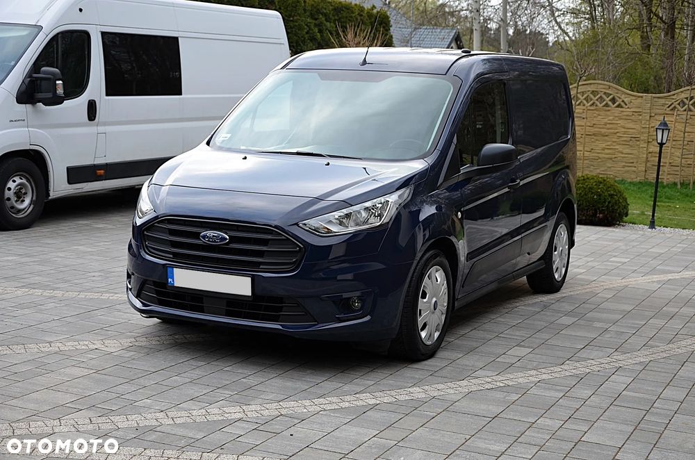 Ford TRANSIT CONNECT - 1