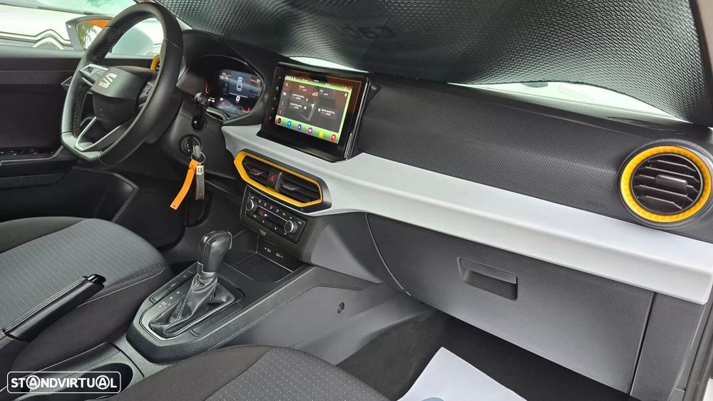SEAT Ibiza 1.0 TSI Style DSG - 16