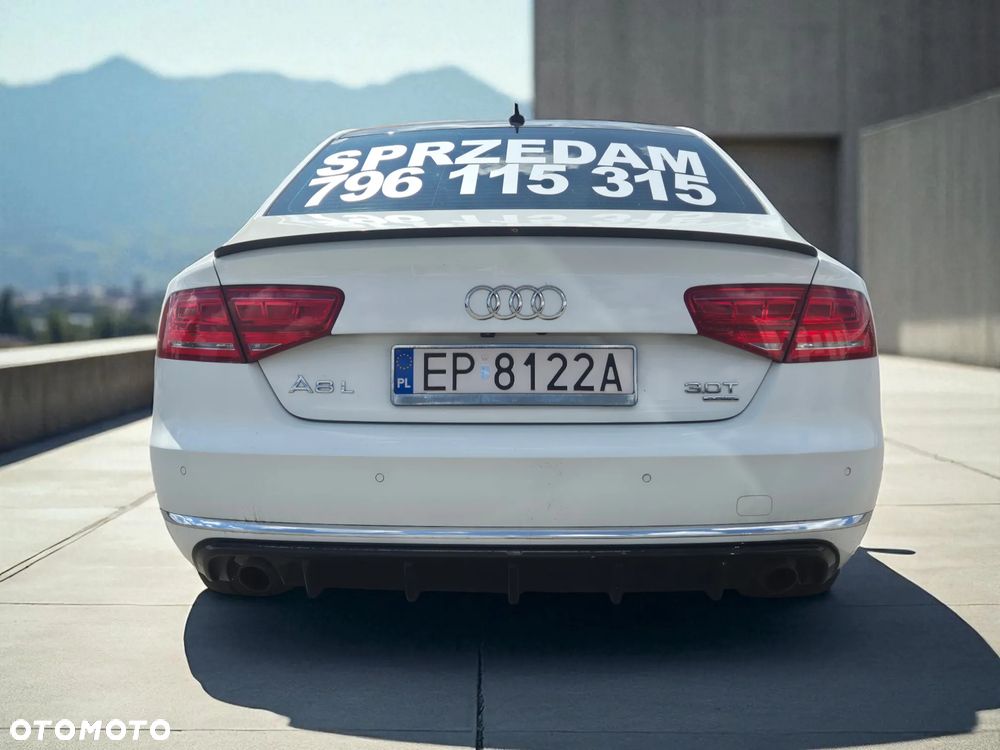 Audi A8 3.0 TFSI L Quattro - 8