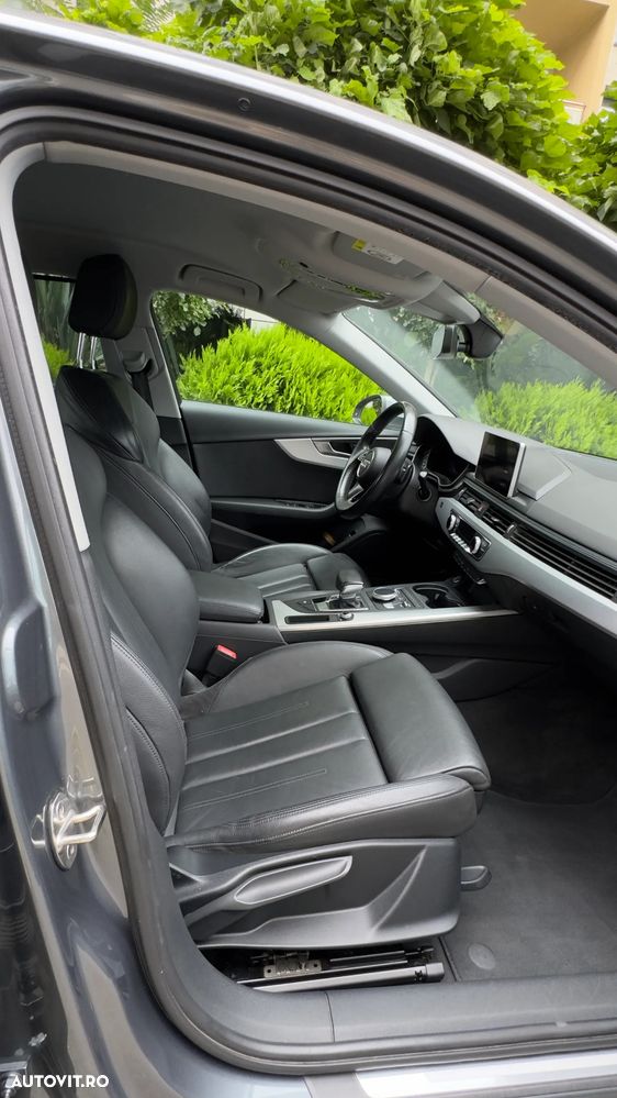 Audi A4 Limuzina 2.0 TDI ultra S tronic - 14