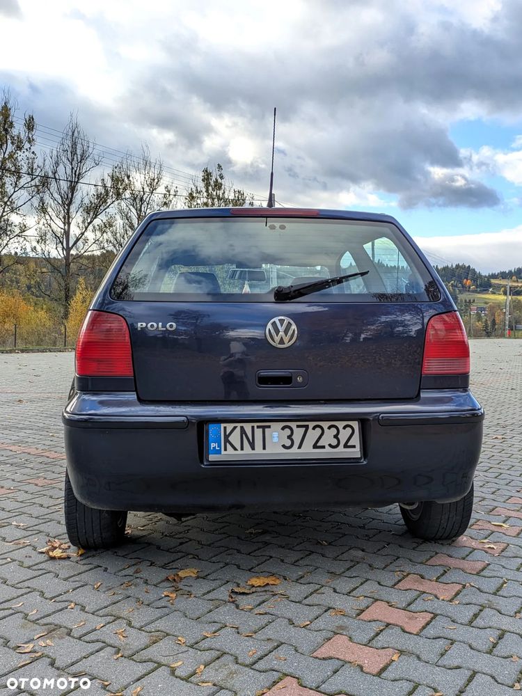 Volkswagen Polo 1.4 TDI Basis - 4