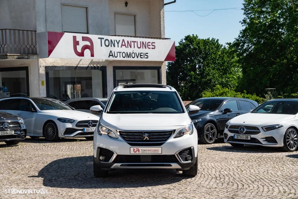 Peugeot 5008 1.5 BlueHDi Allure Pack - 18