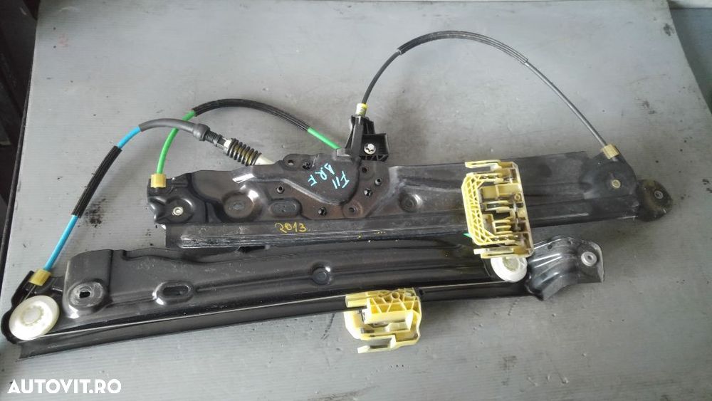 macara electrica dreapta fata bmw serie 5  f11 - 2