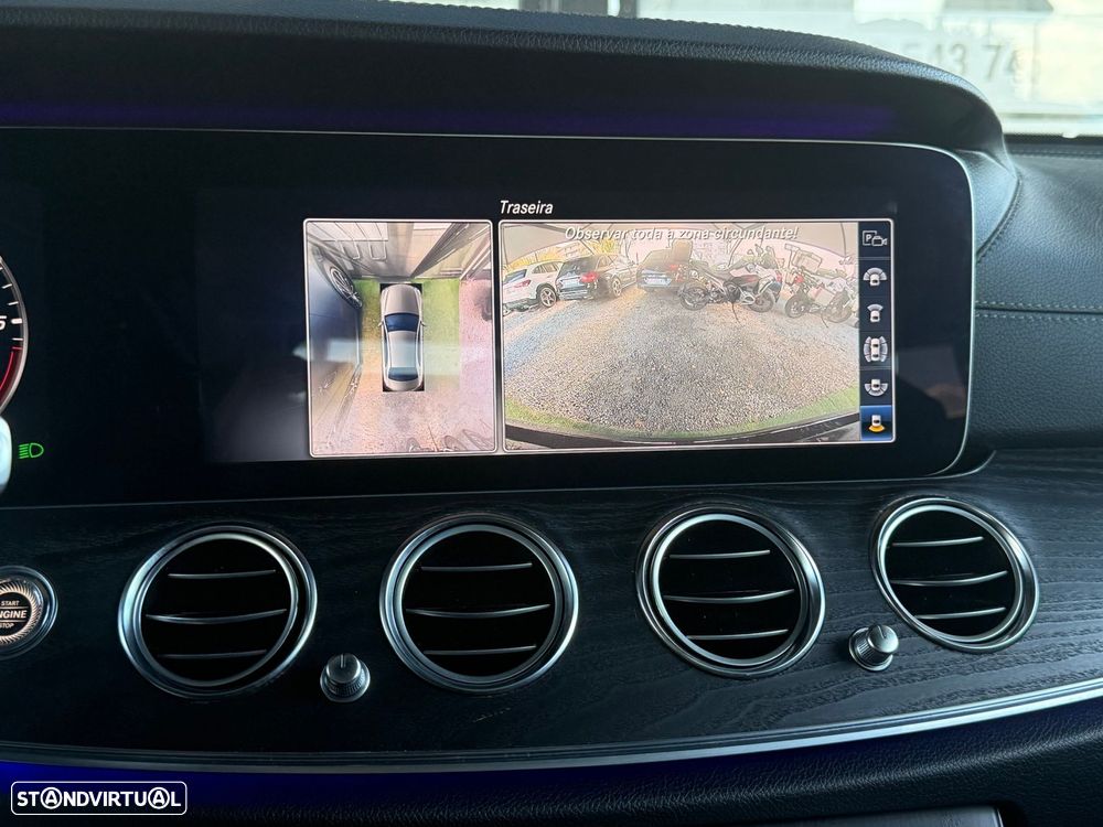 Mercedes-Benz E 220 d 9G-TRONIC AMG Line - 32