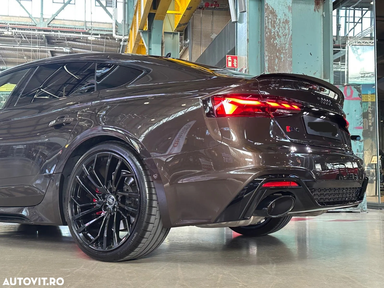 Audi RS5 Sportback TFSI quattro Tiptronic - 12