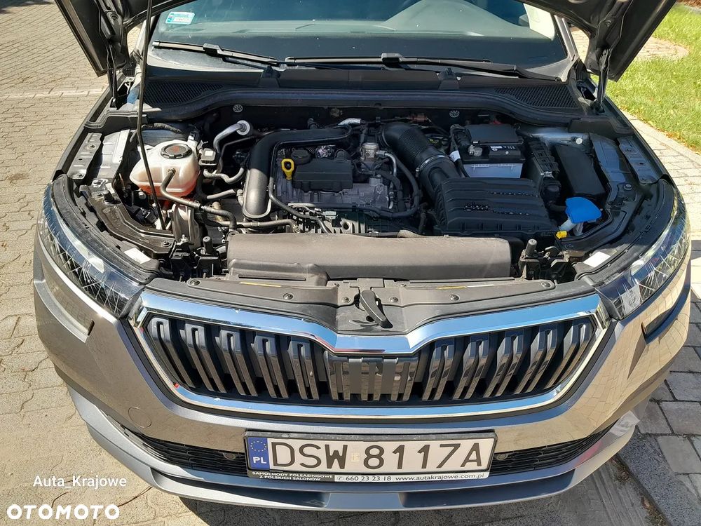 Skoda Kamiq 1.0 TSI Ambition - 33