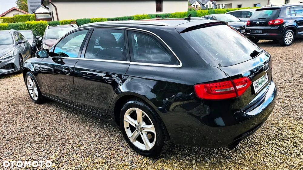 Audi A4 Avant 1.8 TFSI Ambiente - 16