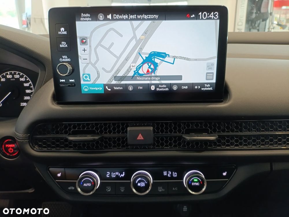 Honda ZR-V 2.0 i-MMD HEV Elegance BSI/CTM 2WD CVT - 27