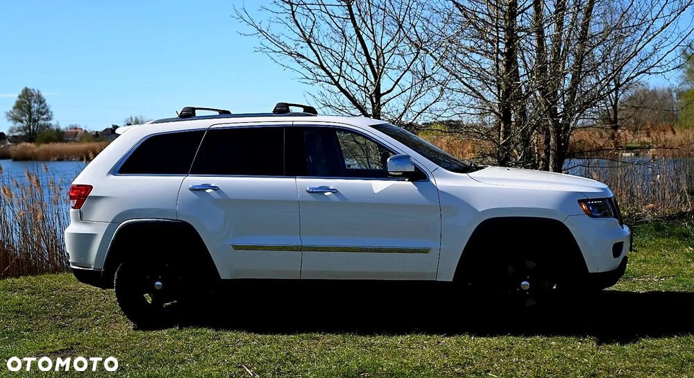 Jeep Grand Cherokee 5.7 V8 Overland - 4