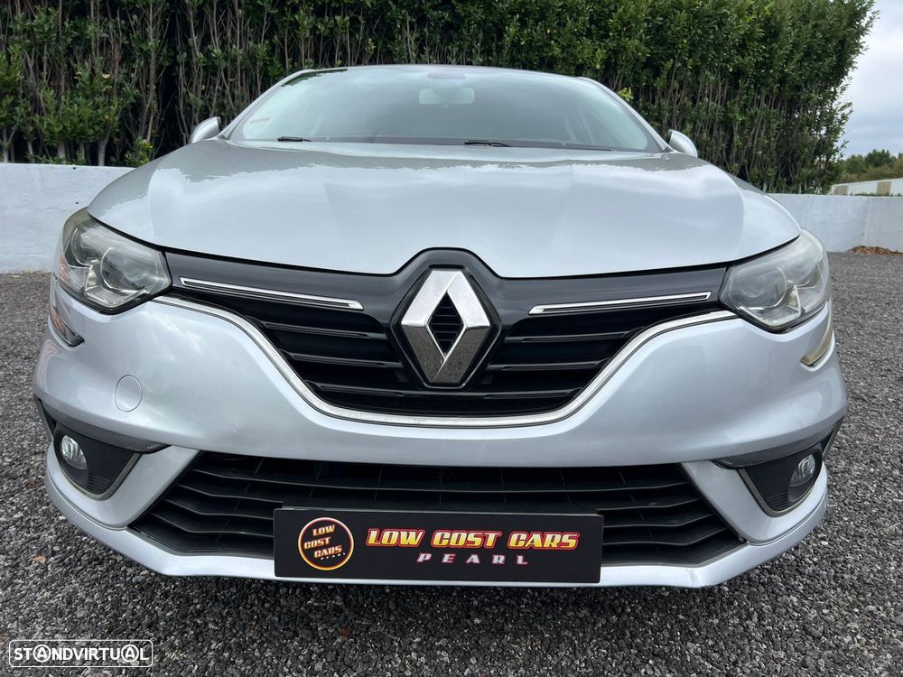 Renault Mégane 1.5 dCi Zen - 18