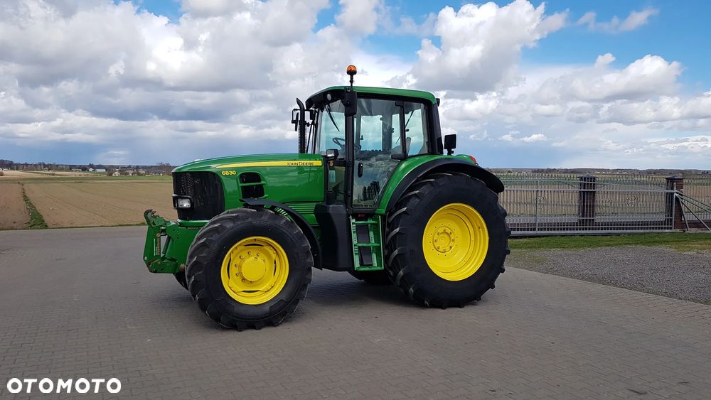 John Deere 6830 TUZ TLS 2012R - 14