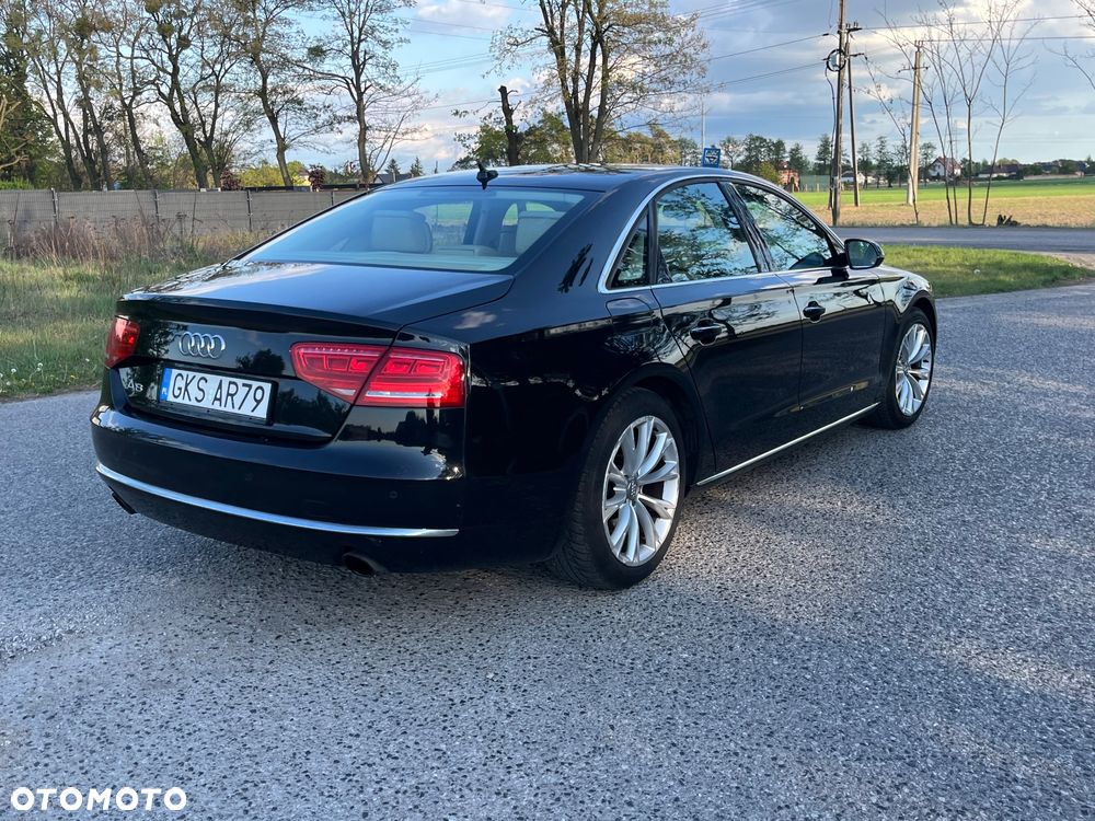 Audi A8 3.0 TFSI Quattro - 12