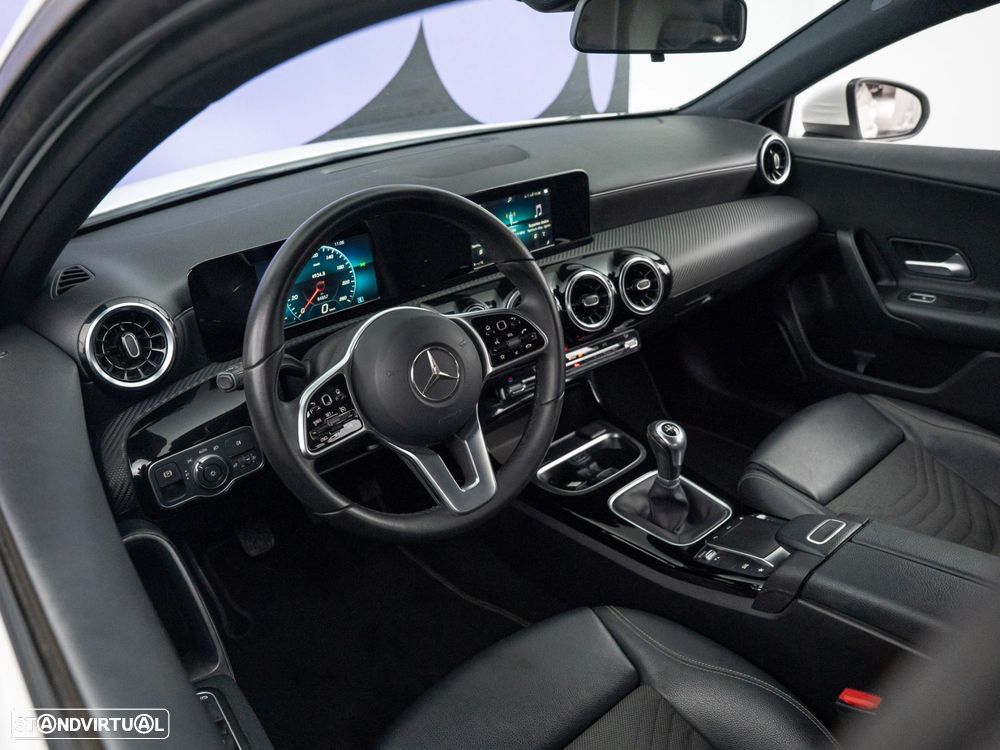 Mercedes-Benz A 180 d Style - 12