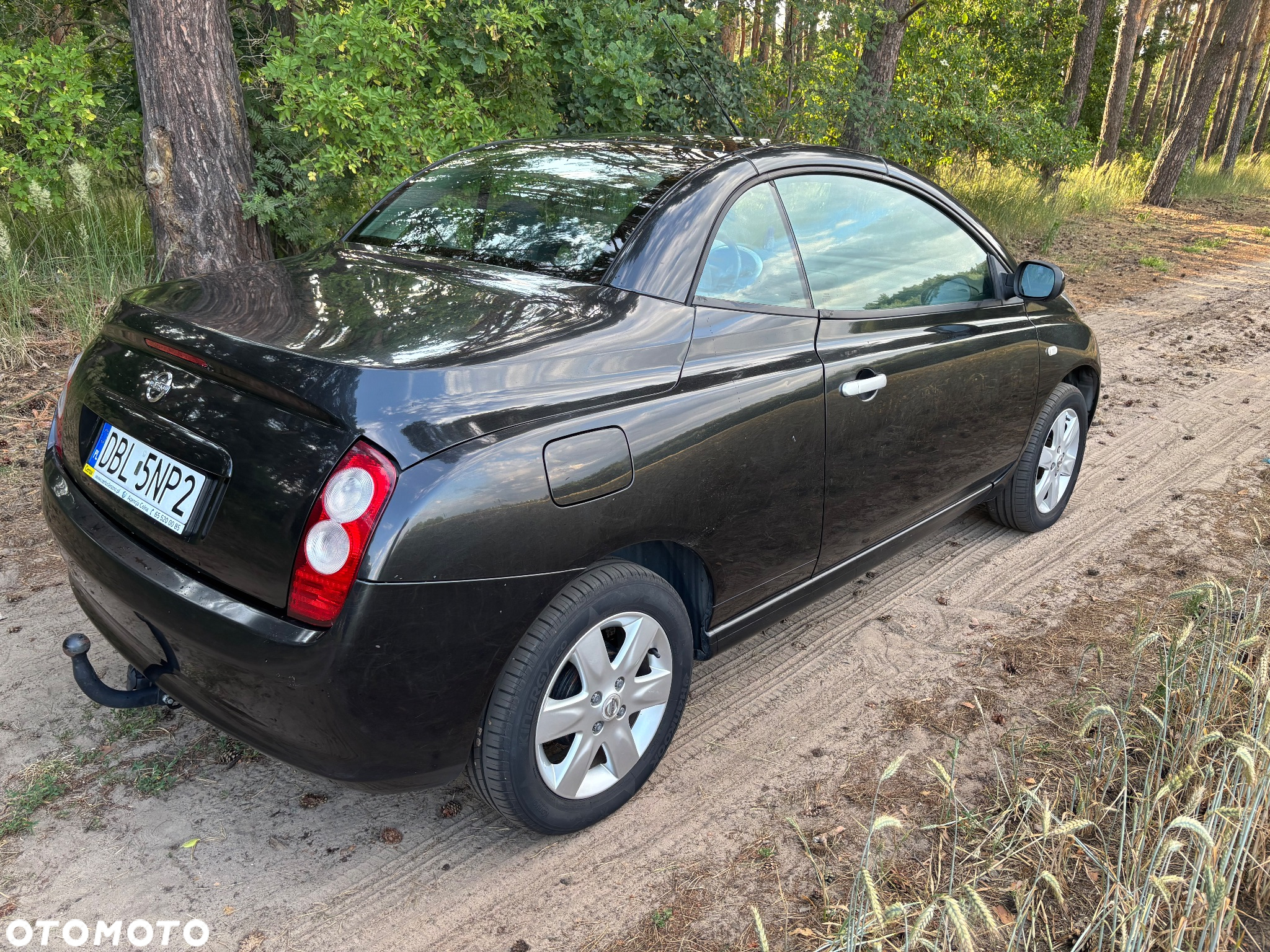 Nissan Micra C+C 1.4 - 9