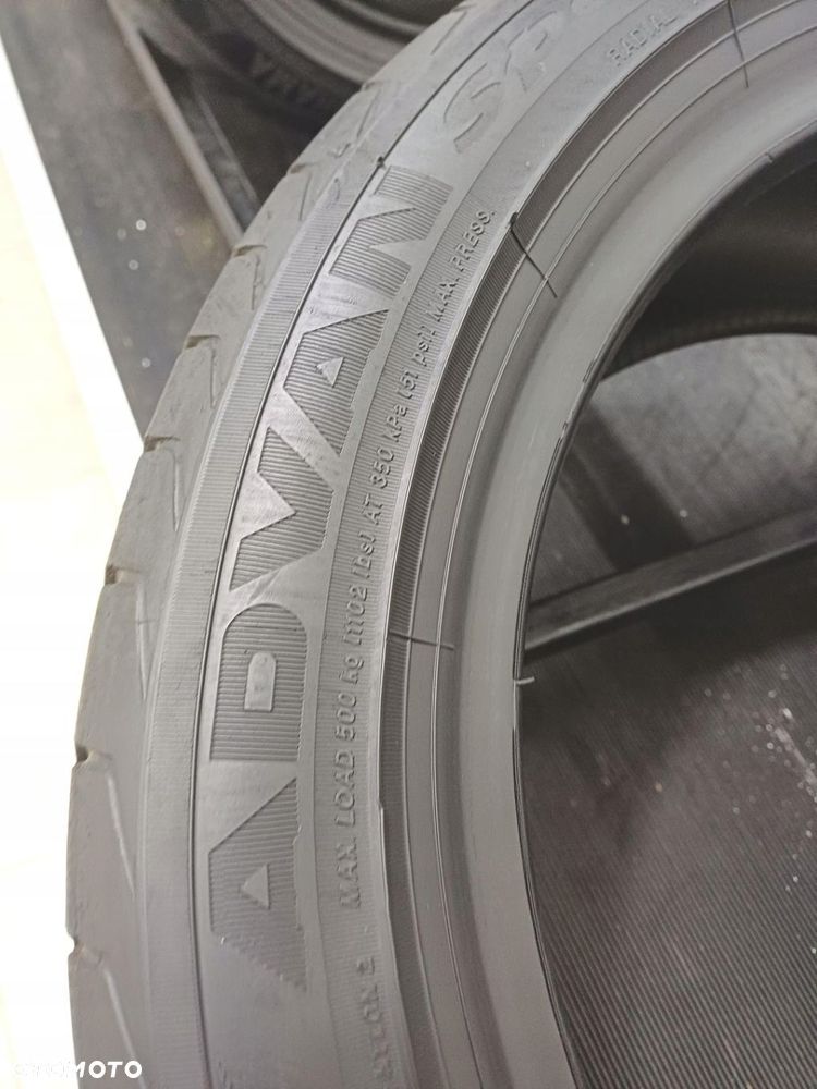 195/50R16 yokohama opony letnie 5,5mm 50204 - 7