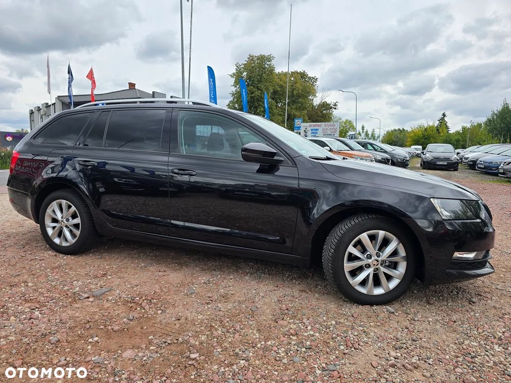 Skoda Octavia 1.6 TDI Ambition - 5