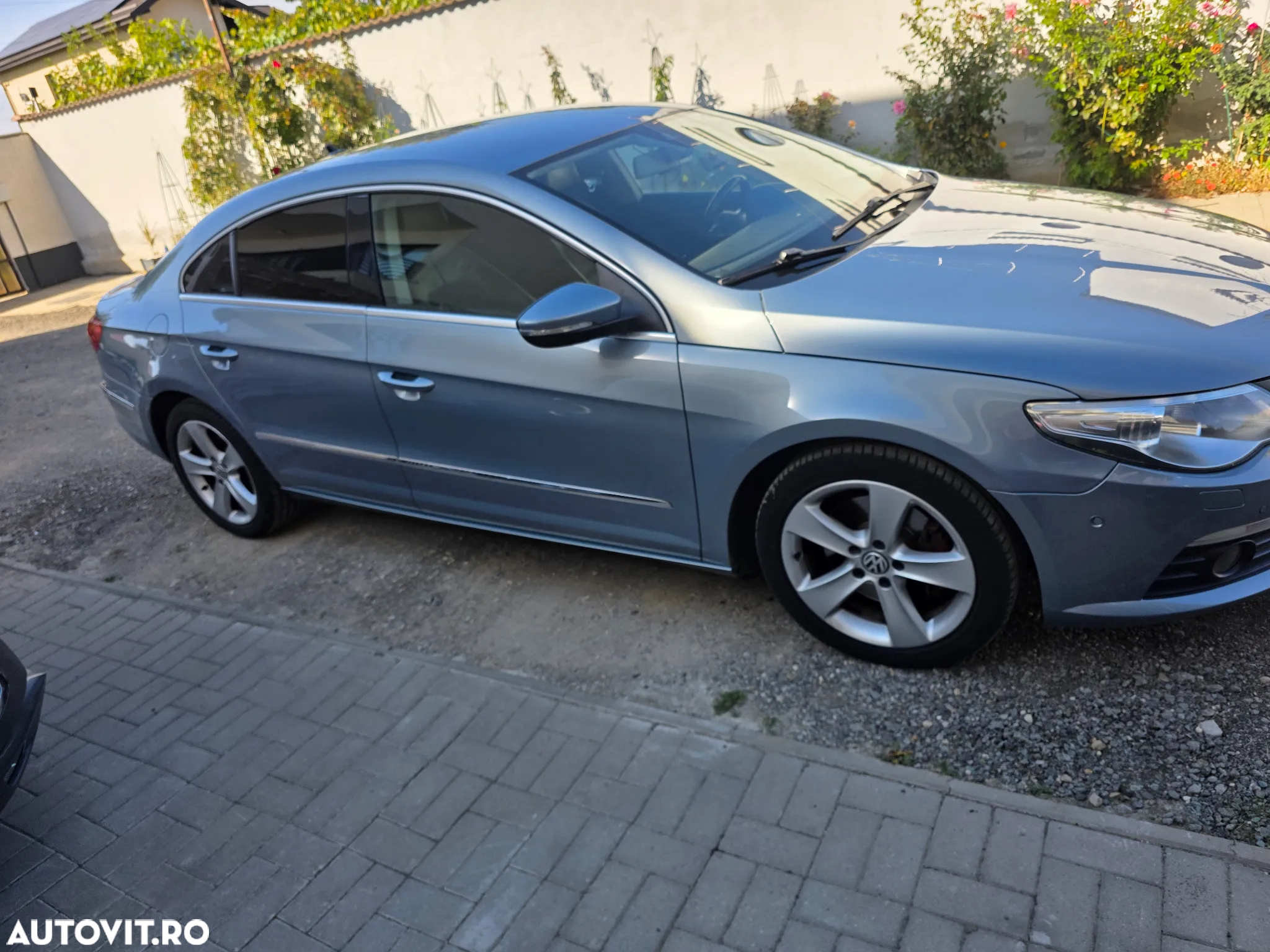 Volkswagen Passat CC 2.0 TDI - 3